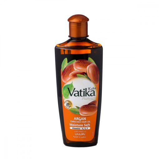 Vatika Naturals Argan Hair Oil