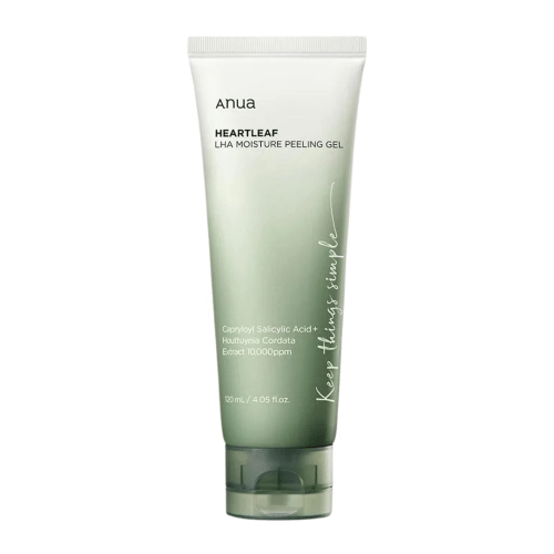 Anua Heartleaf LHA Moisture Peeling Gel 150ml