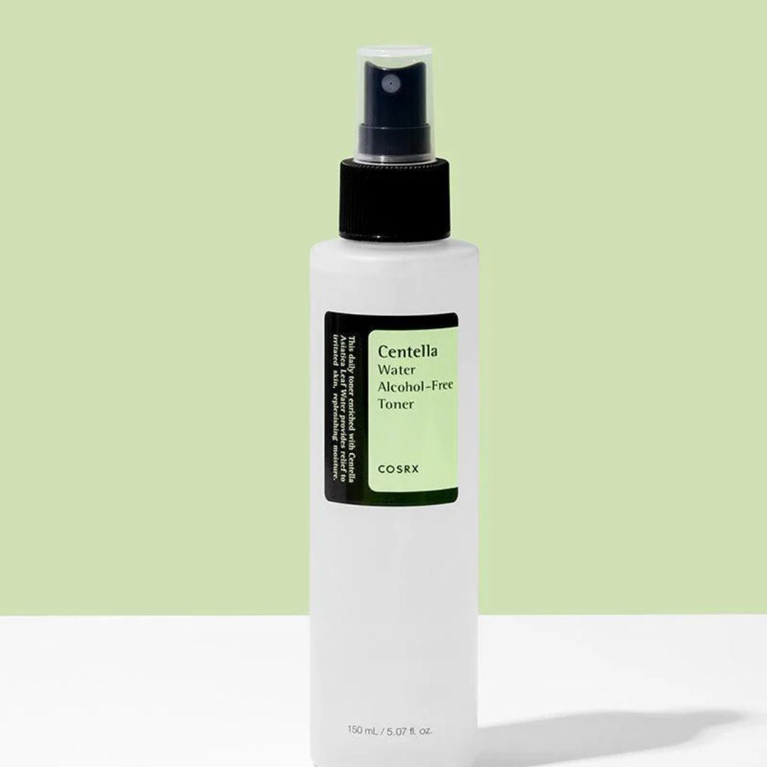 Cosrx centella water alcohol-free toner