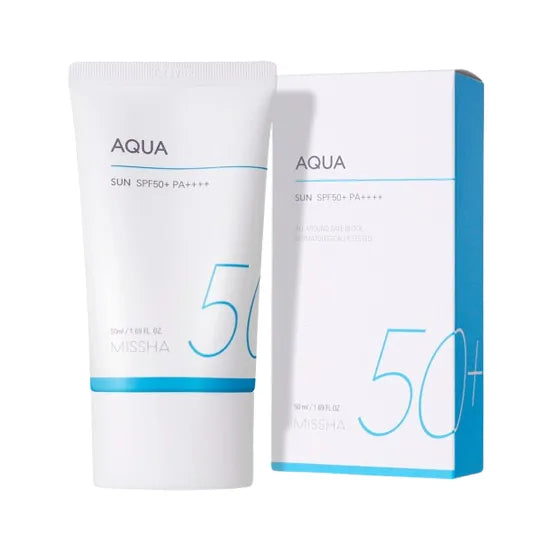 Missha All Around Safe Block Aqua SPF50