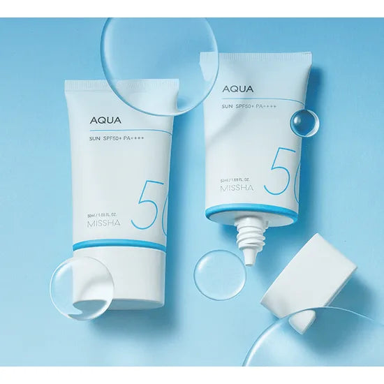 Missha All Around Safe Block Aqua SPF50