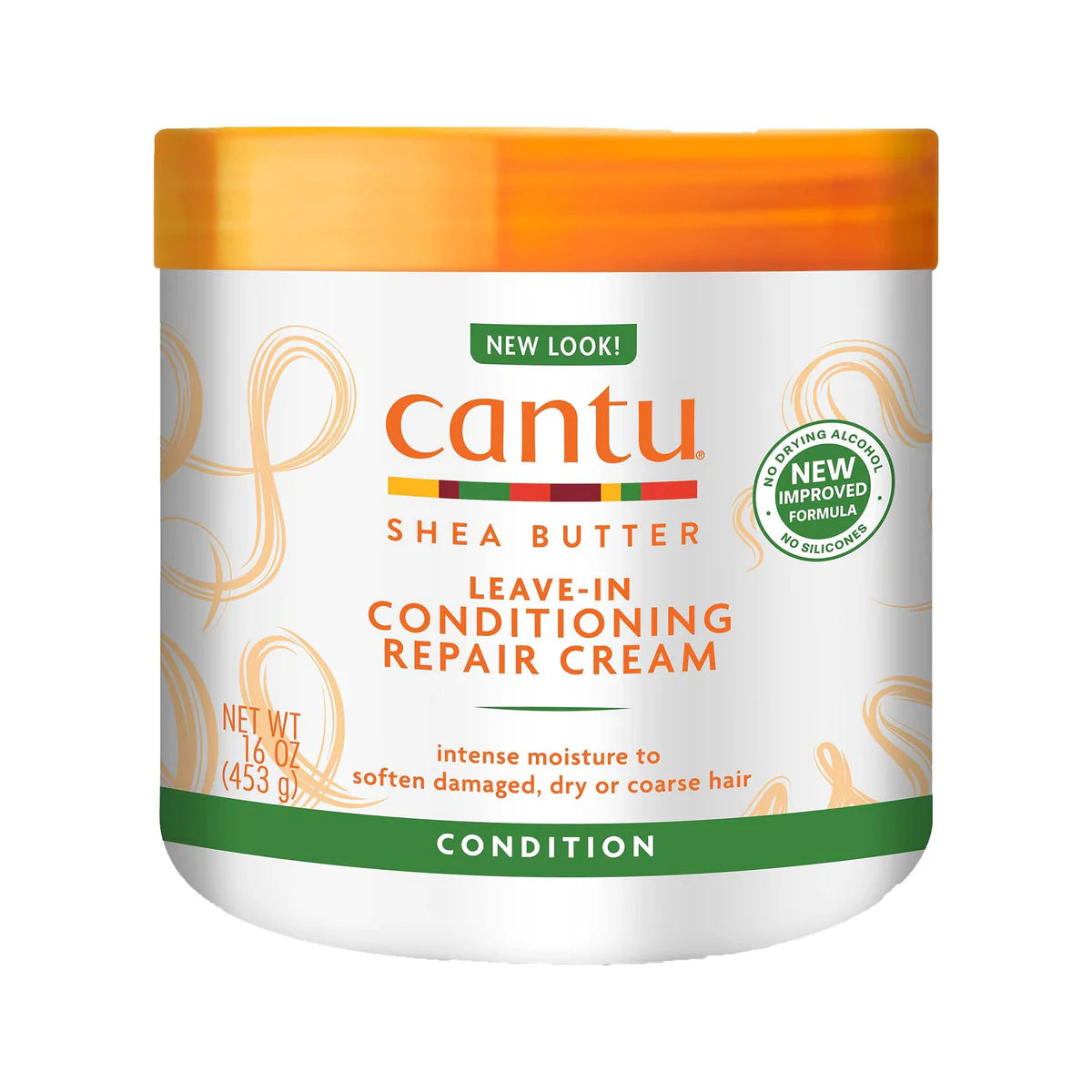 Cantu Leave In Conditioning Repair Cream