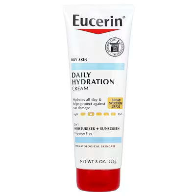 Eucerin Daily Hydration Cream