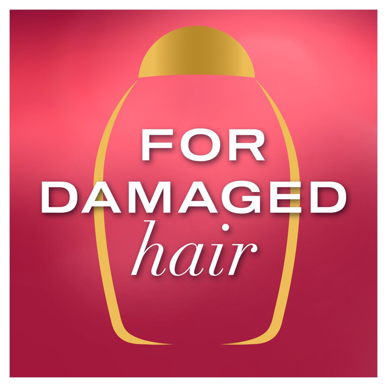 OGX Anti-Breakage & Keratin Oil Shampoo