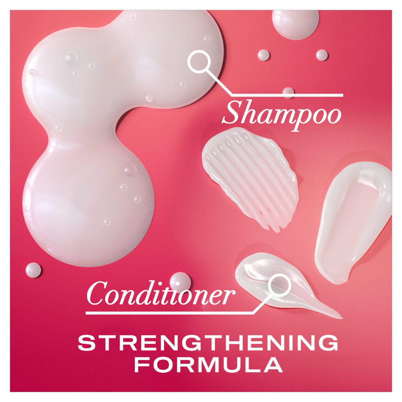 OGX Anti-Breakage & Keratin Oil Shampoo