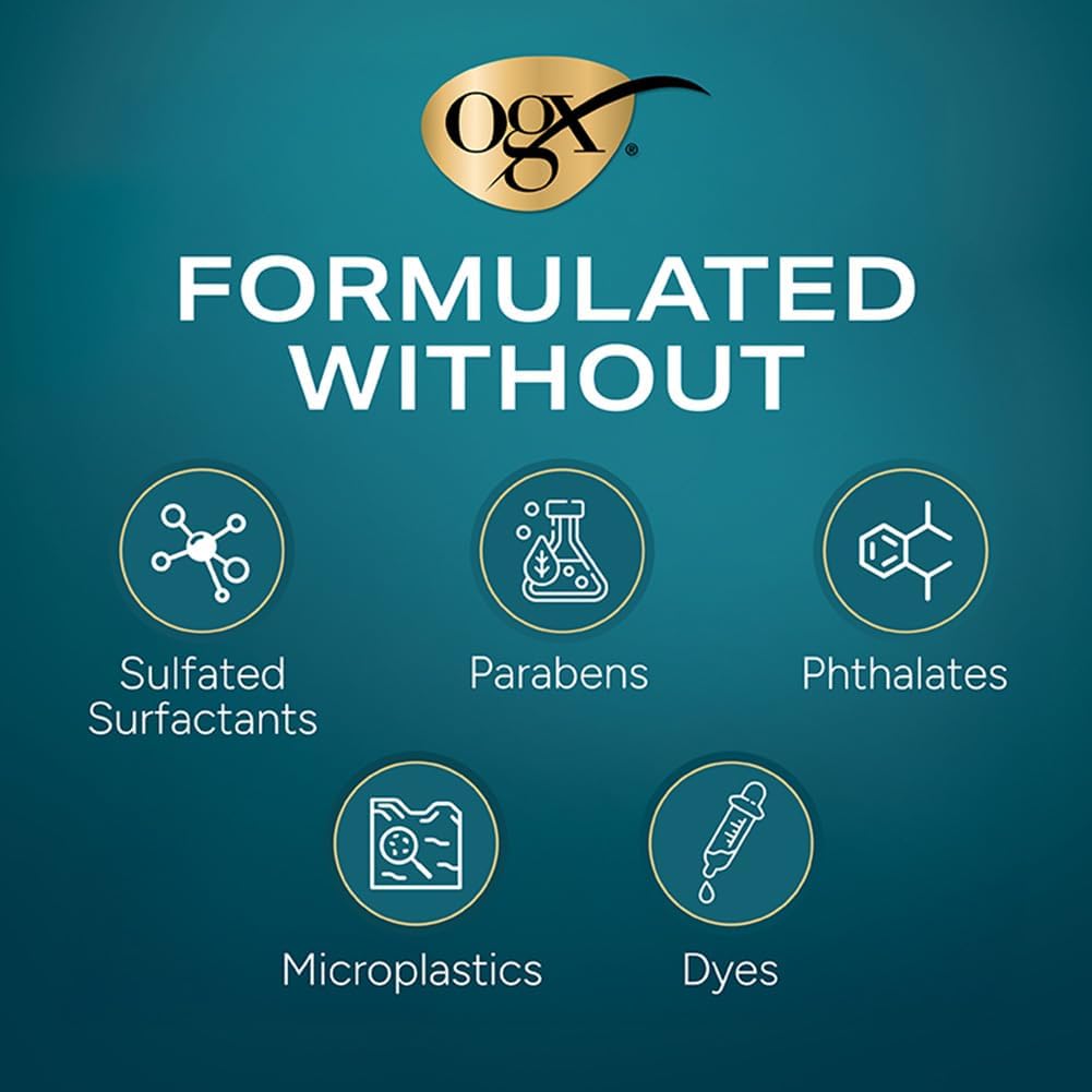 OGX Shampoo Argan Oil of Morocco