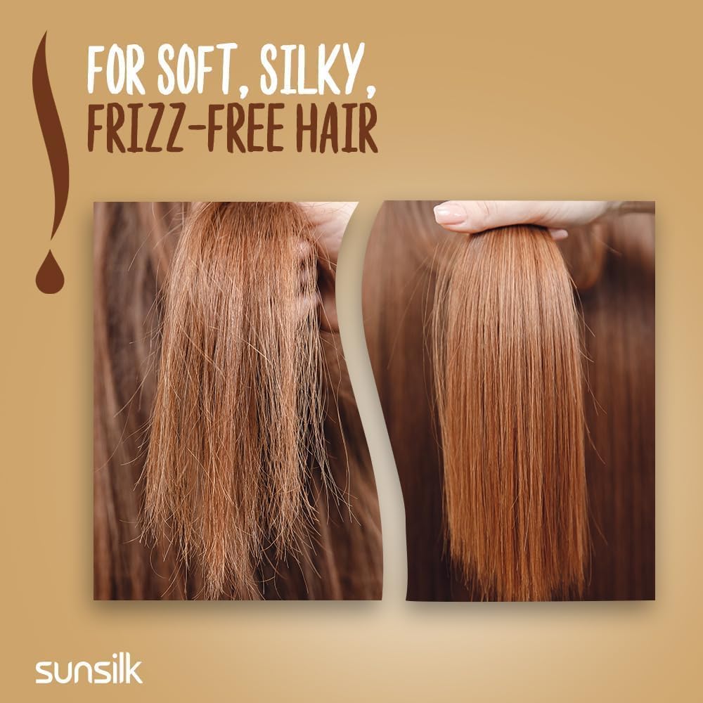 SunSilk Hair Oil