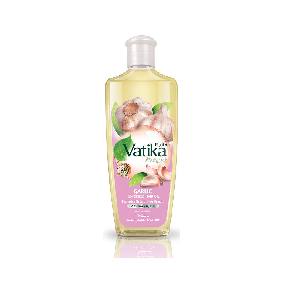 Vatika Garlic Hair Oil