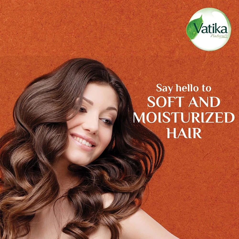 Vatika Naturals Argan Hair Oil