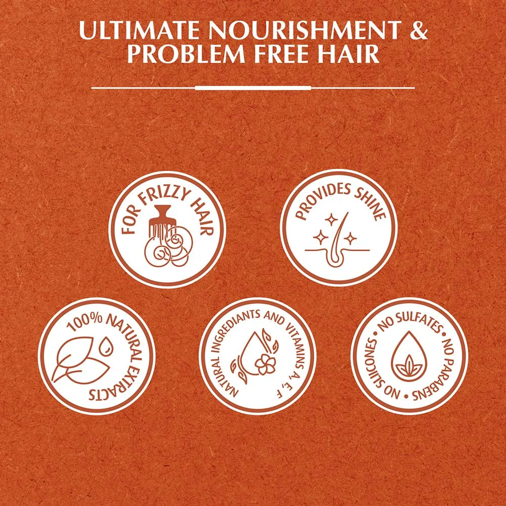 Vatika Naturals Argan Hair Oil