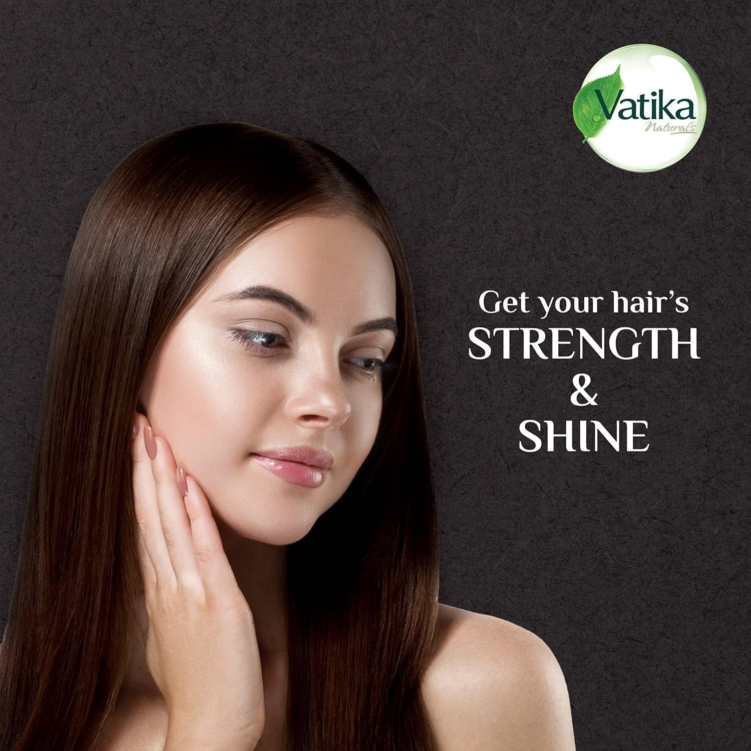 Vatika Naturals Blackseed Hair Oil