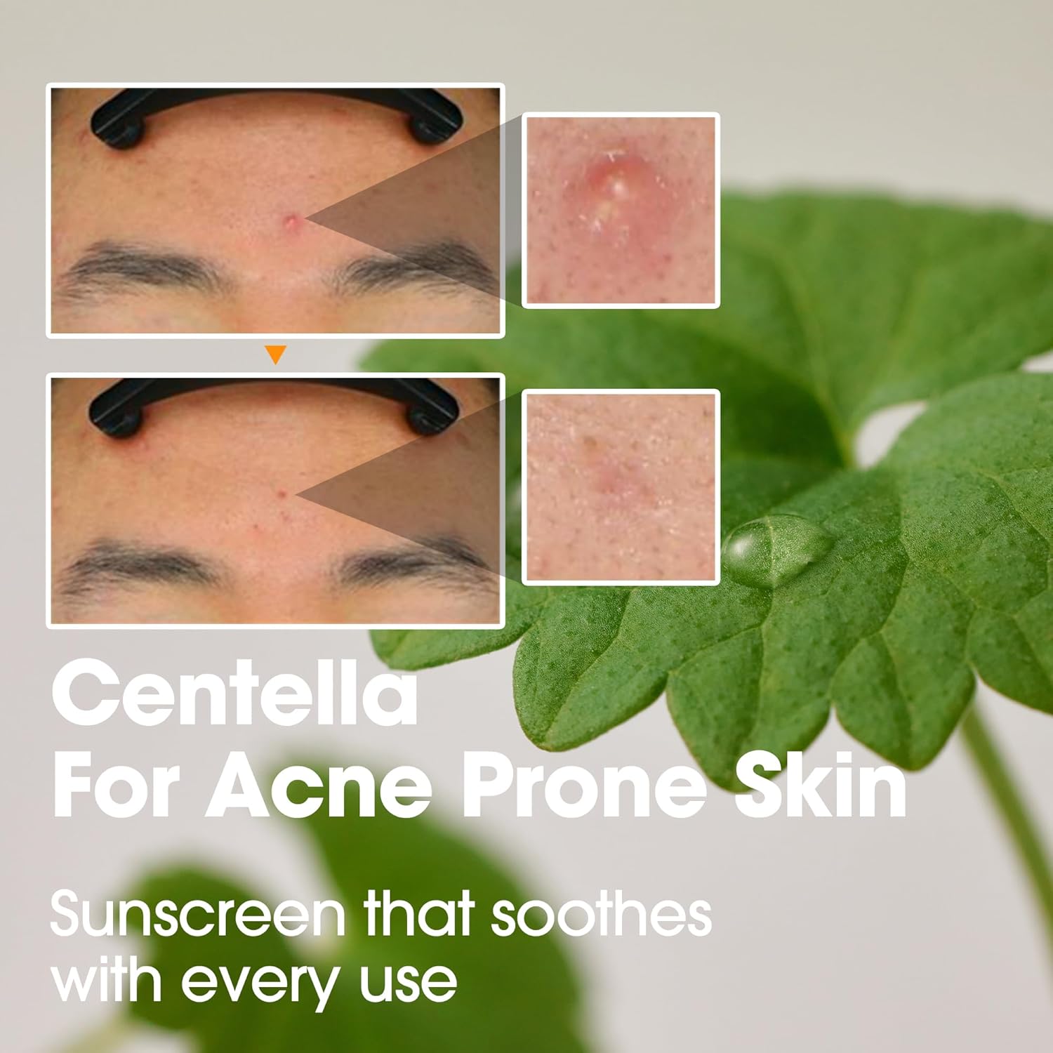 Some By Mi V10 Hyal Air Fit Sunscreen SPF50+