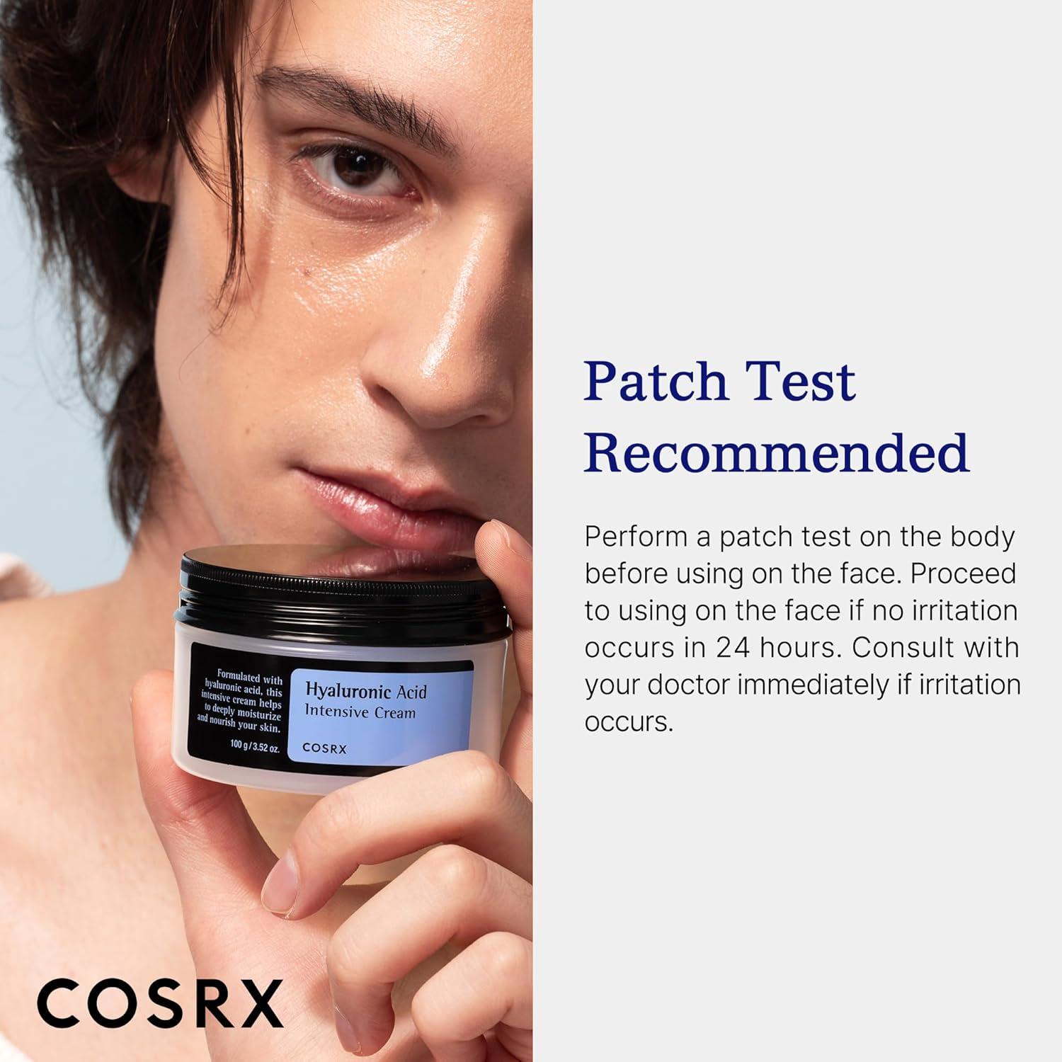 Cosrx Hyaluronic Acid Intensive Cream