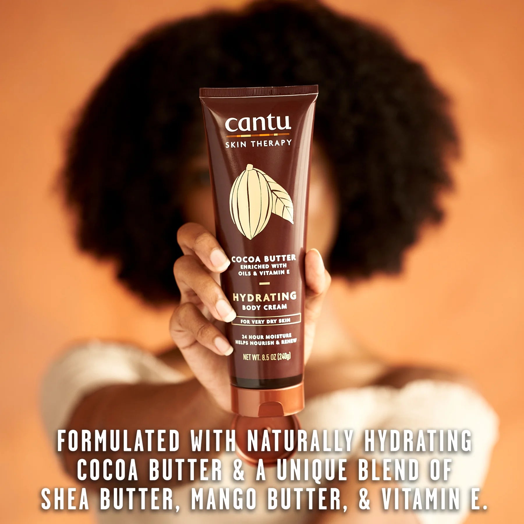 Cantu Cocoa Butter Body Cream