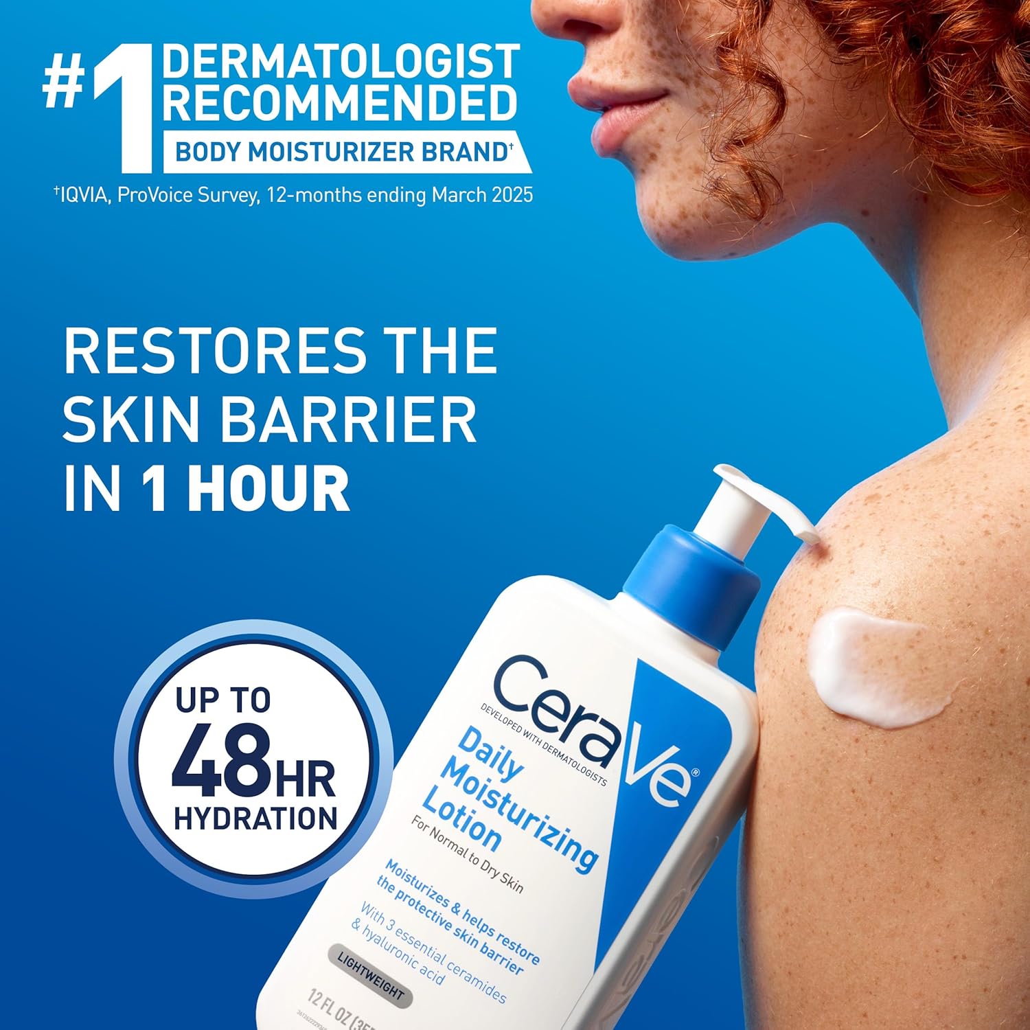 CeraVe Daily Moisturizing Lotion