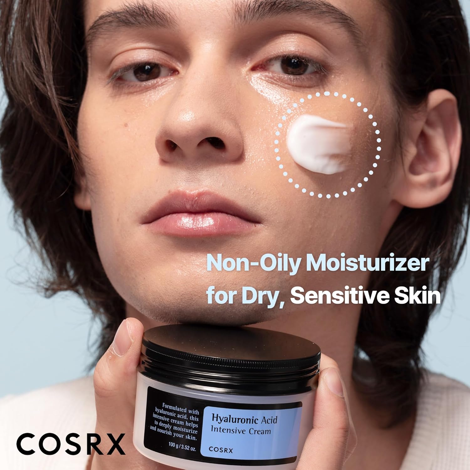 Cosrx Hyaluronic Acid Intensive Cream