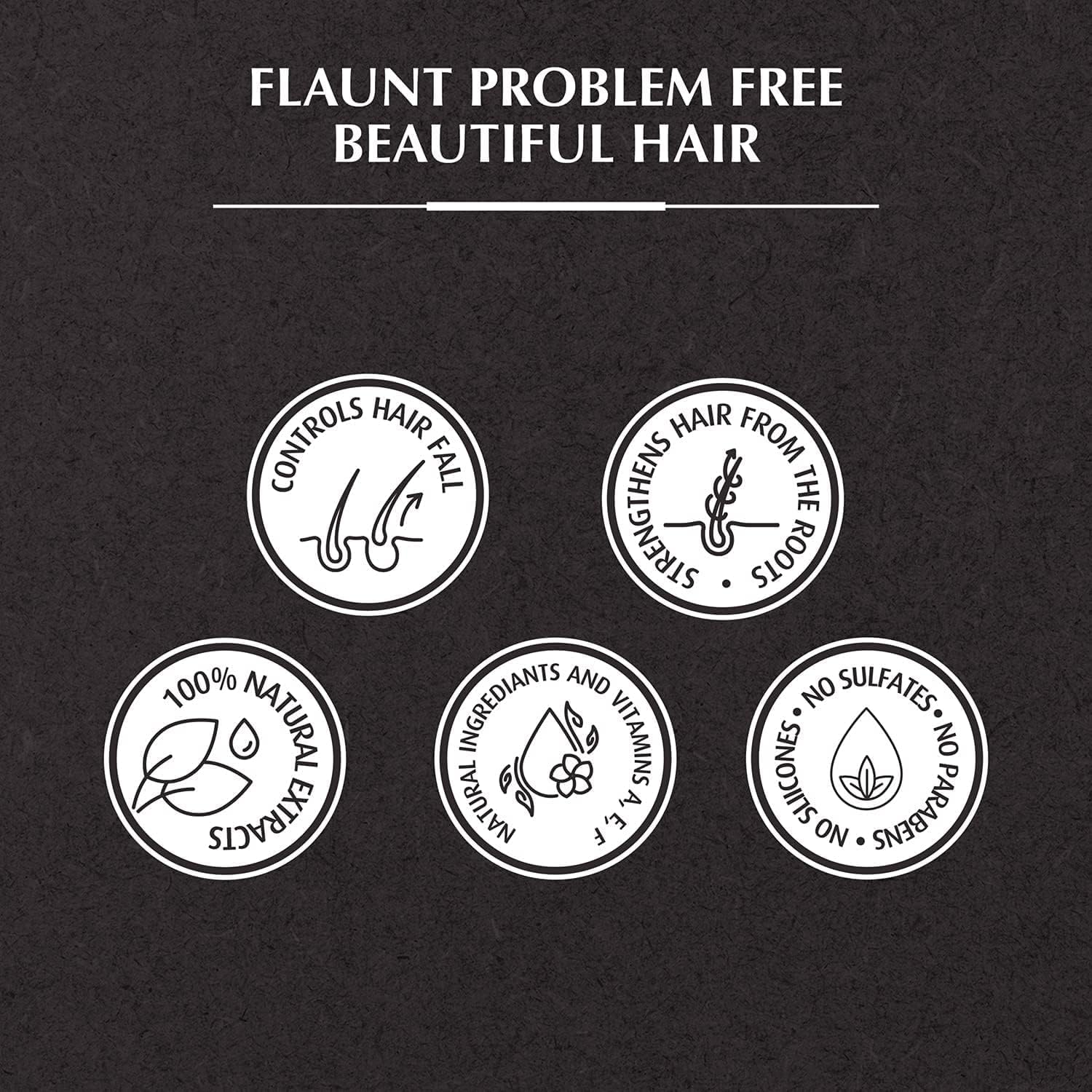 Vatika Naturals Blackseed Hair Oil