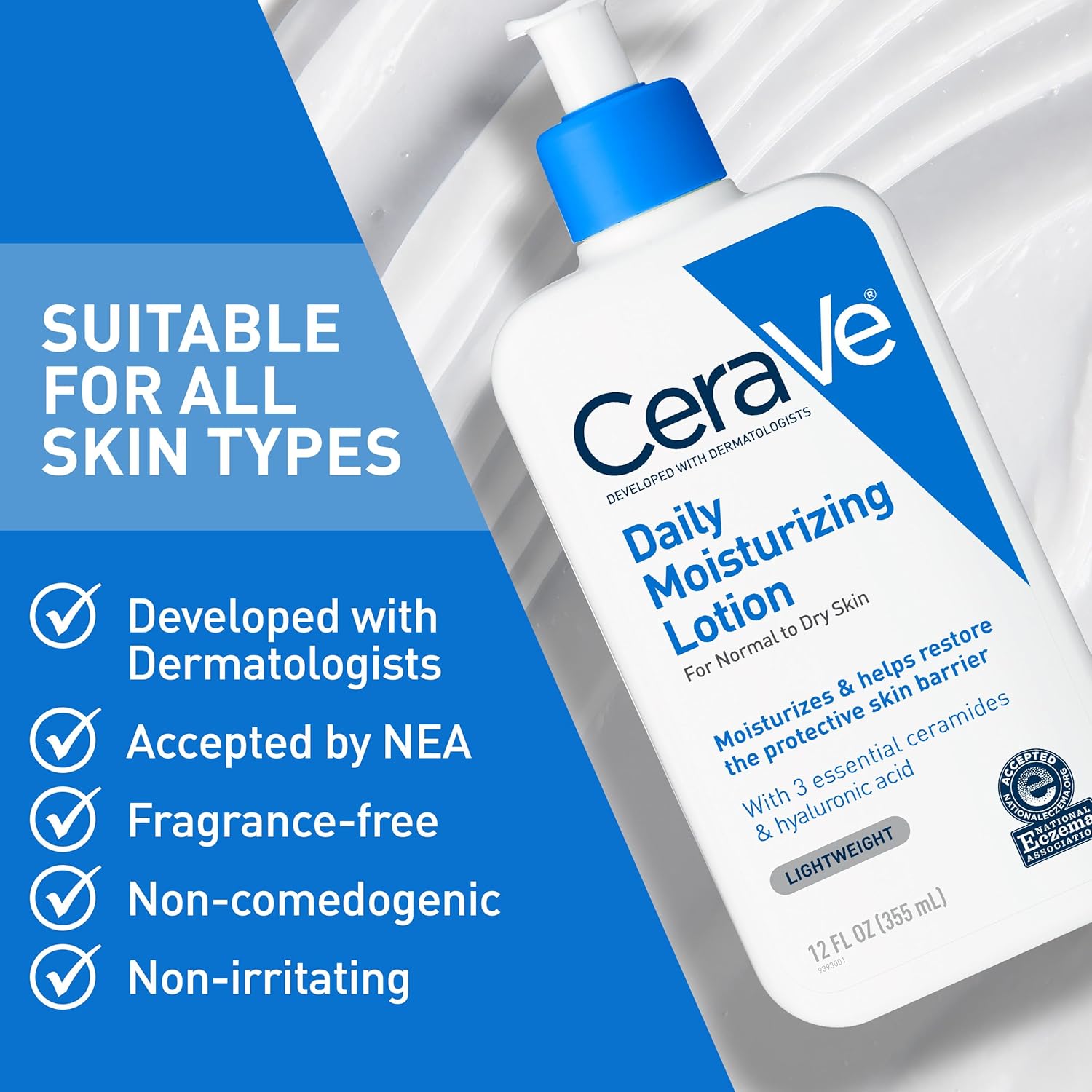 CeraVe Daily Moisturizing Lotion