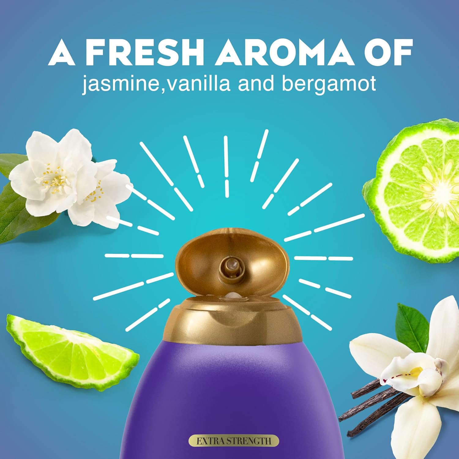 OGX Biotin & Collagen Shampoo