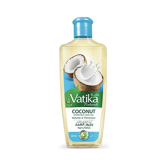 Vatika Coconut Hair Oil