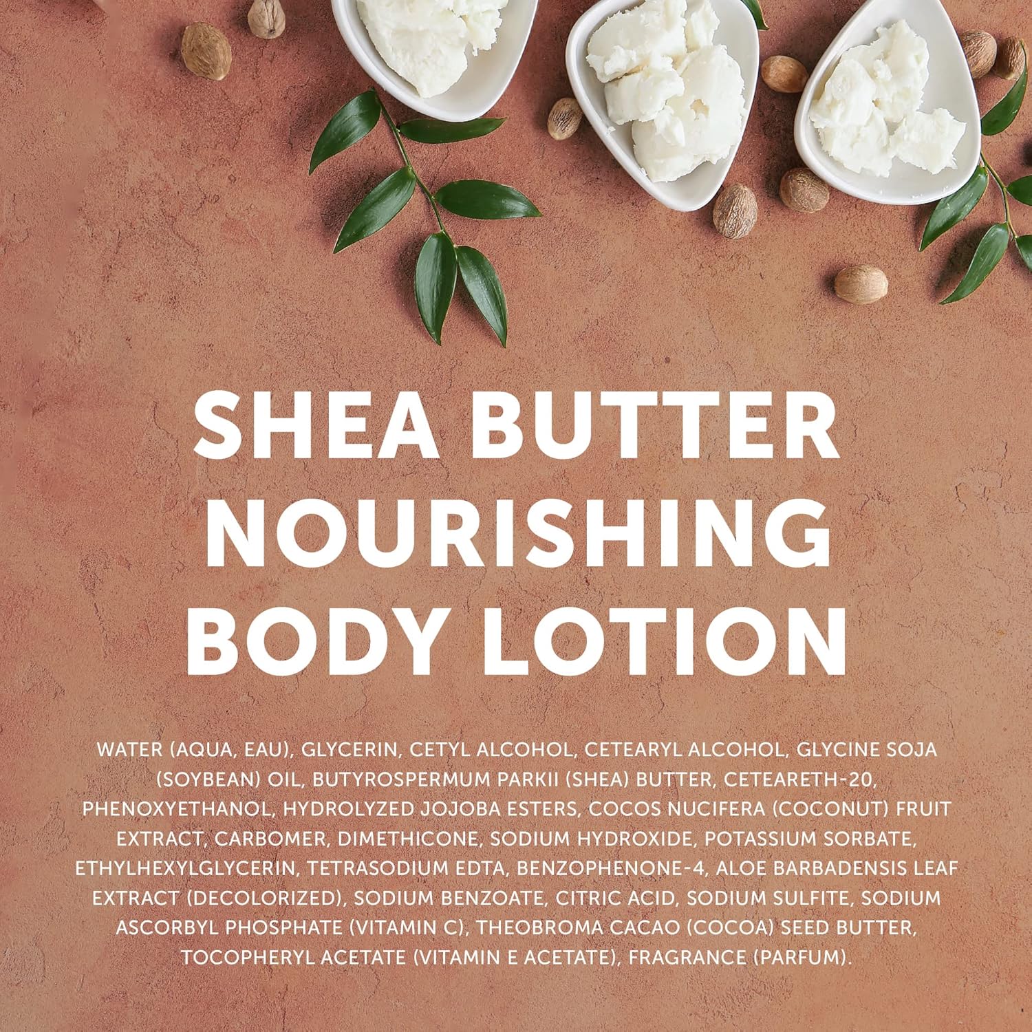Cantu Shea Butter Nourishing Body Lotion