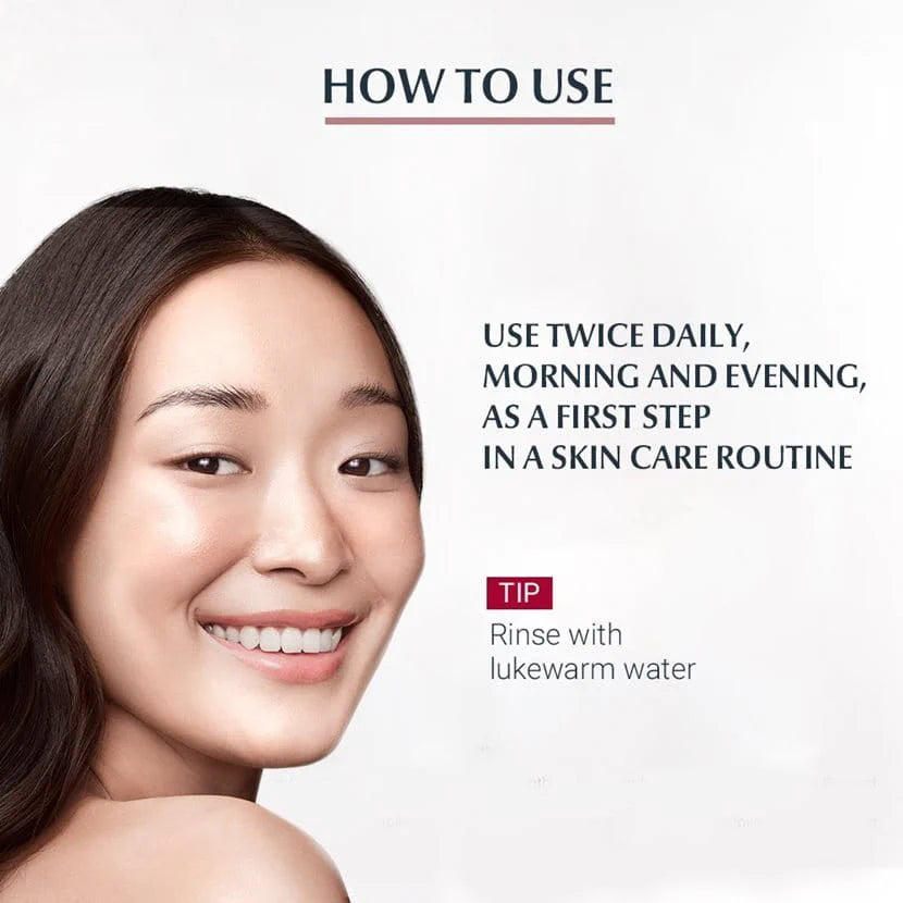 Eucerin Ultra White+ Spotless Gentle Cleansing Foam