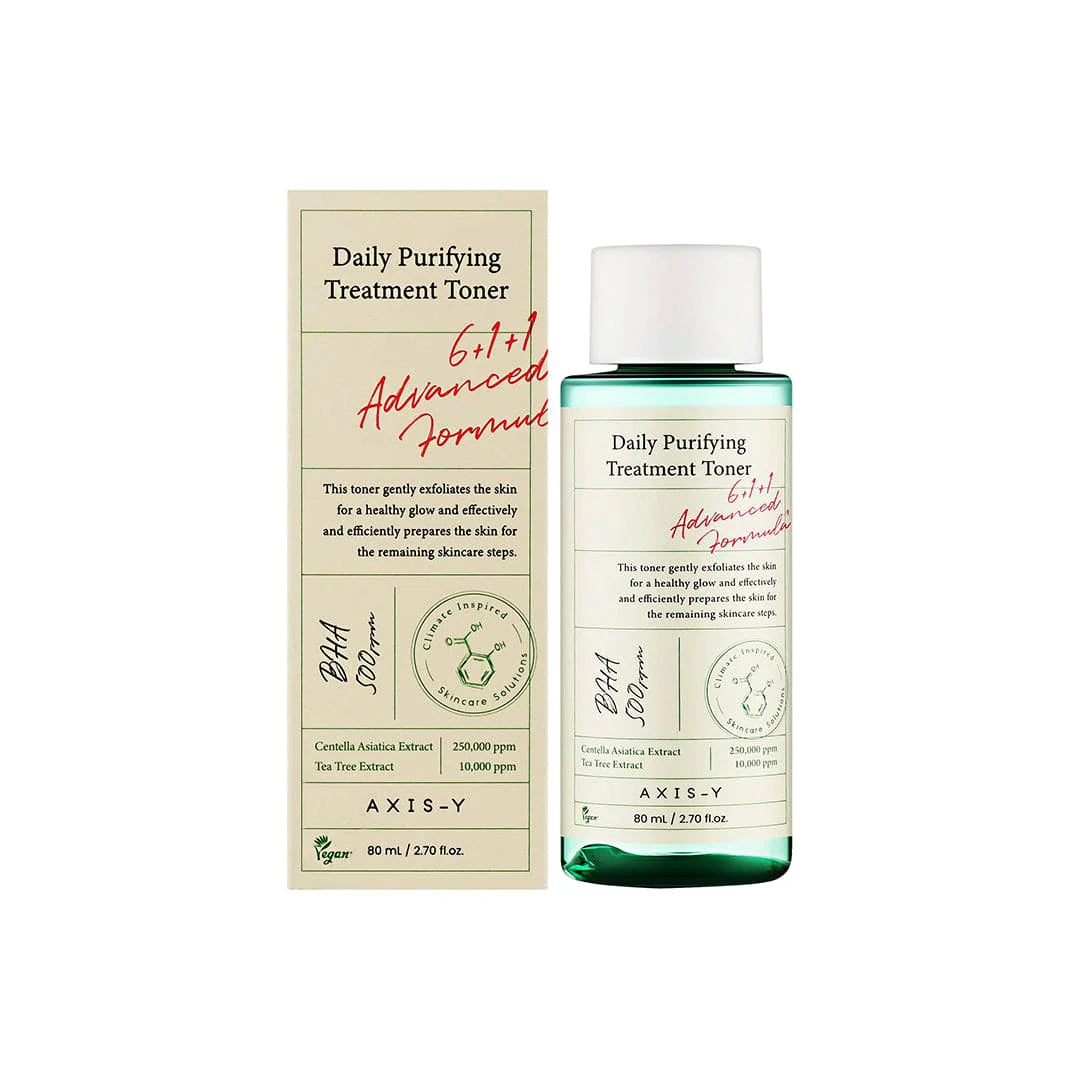 AXIS-Y Daily Purifying Treatment Toner