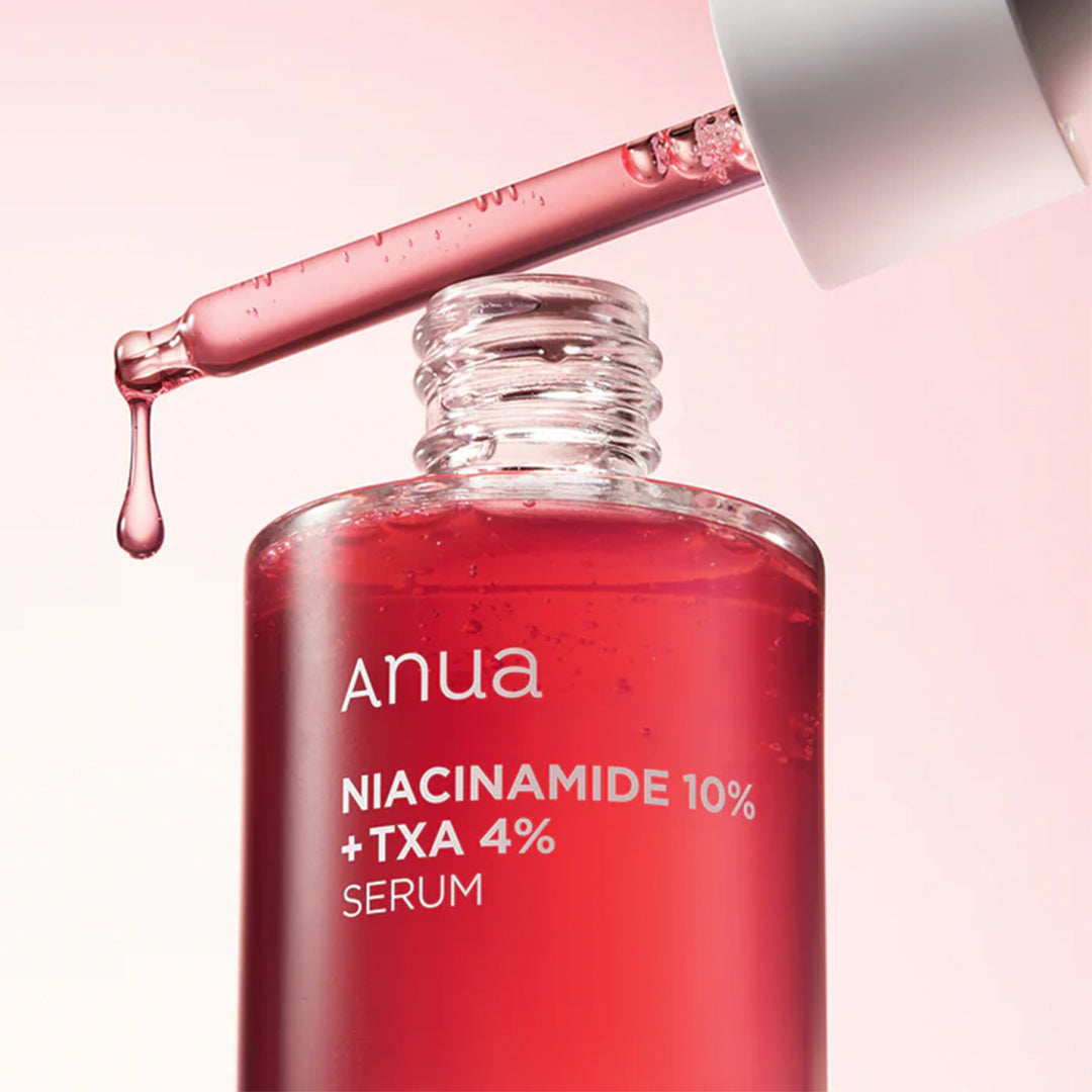 Anua Niacinamide 10% + TXA 4% Removing Serum Rose Cosmetics