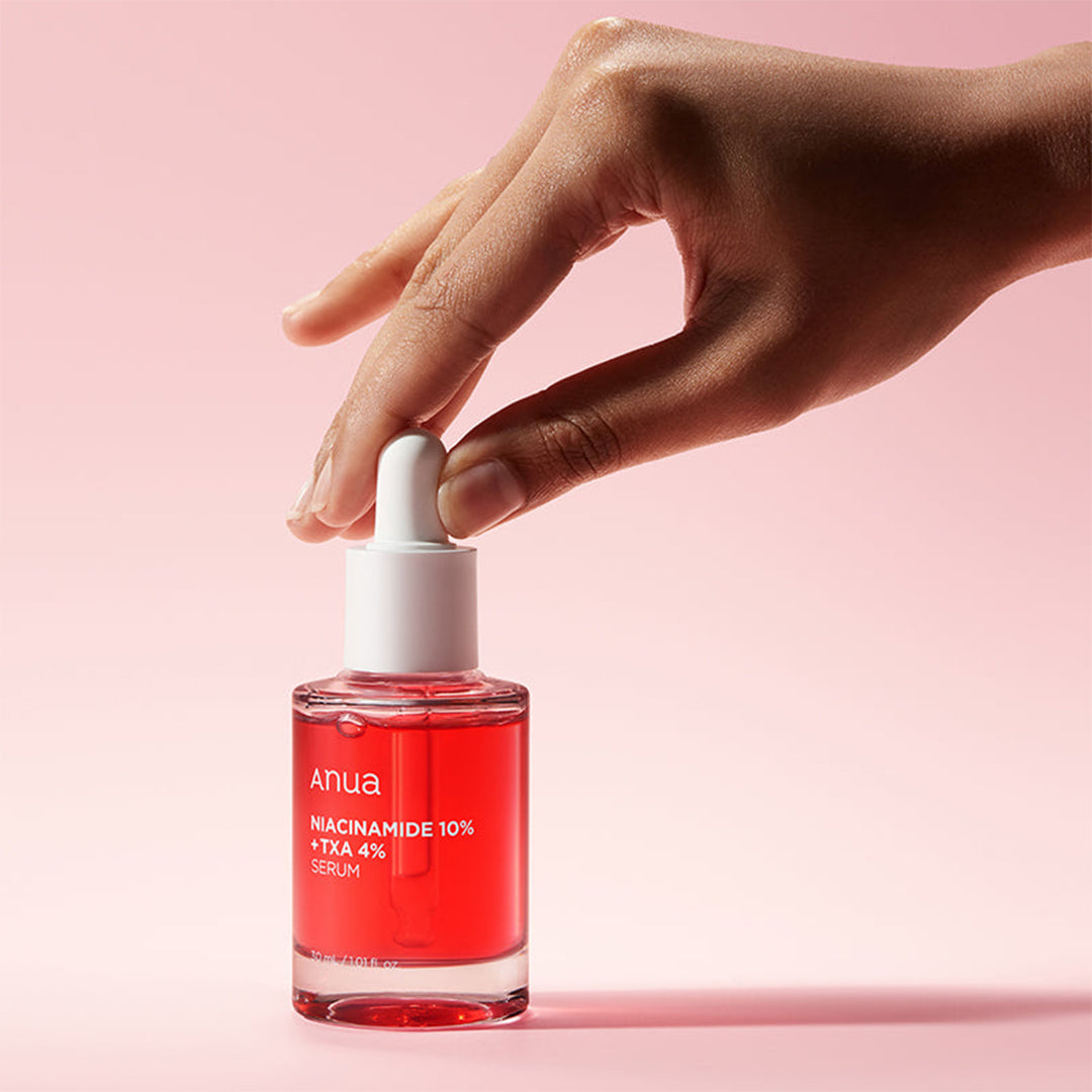 Anua Niacinamide 10% + TXA 4% Removing Serum Rose Cosmetics
