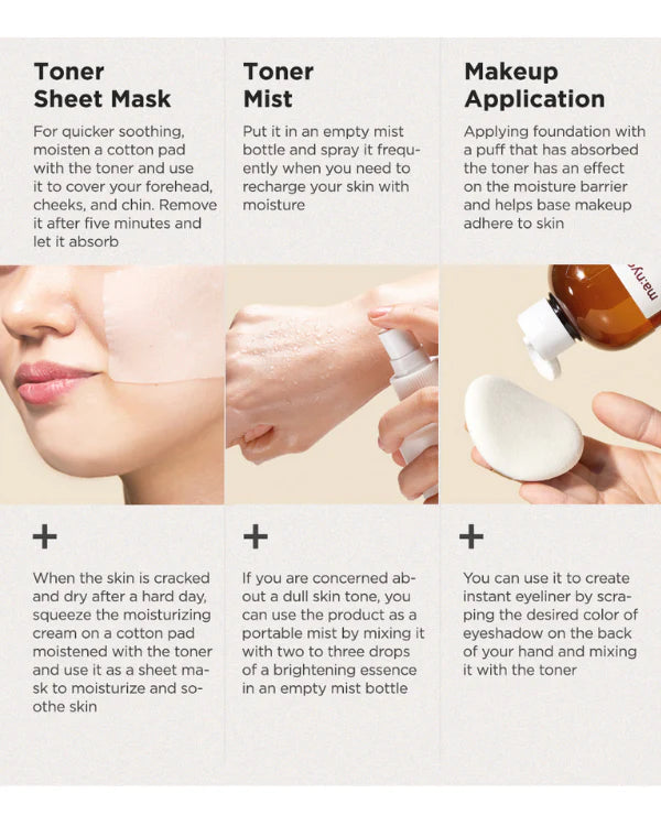 Manyo Bifida Biome Ampoule Toner