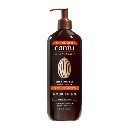 Cantu Shea Butter Nourishing Body Lotion