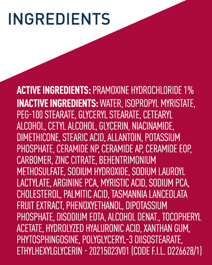 2 Pack CeraVe Itch Relief Moisturizing Lotion