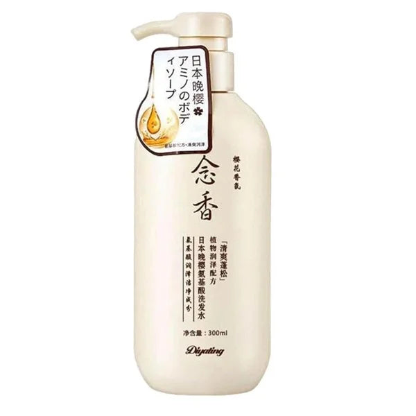 Sakura Japanese Shampoo for Hair