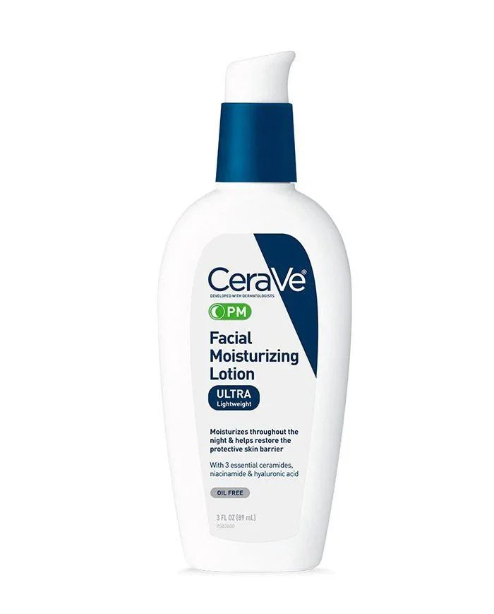 CeraVe Facial Moisturizing Lotion ultra lightweight