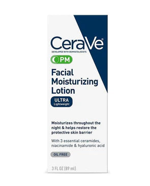 CeraVe Facial Moisturizing Lotion ultra lightweight
