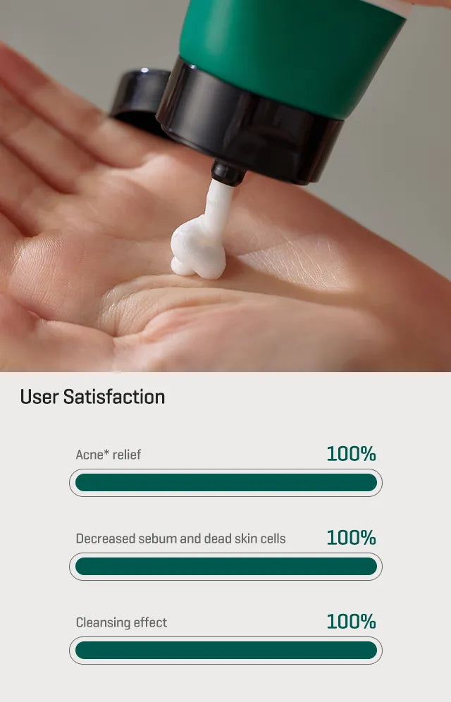 SOME BY MI - AHA,BHA,PHA 30 Days Miracle Acne Clear Foam