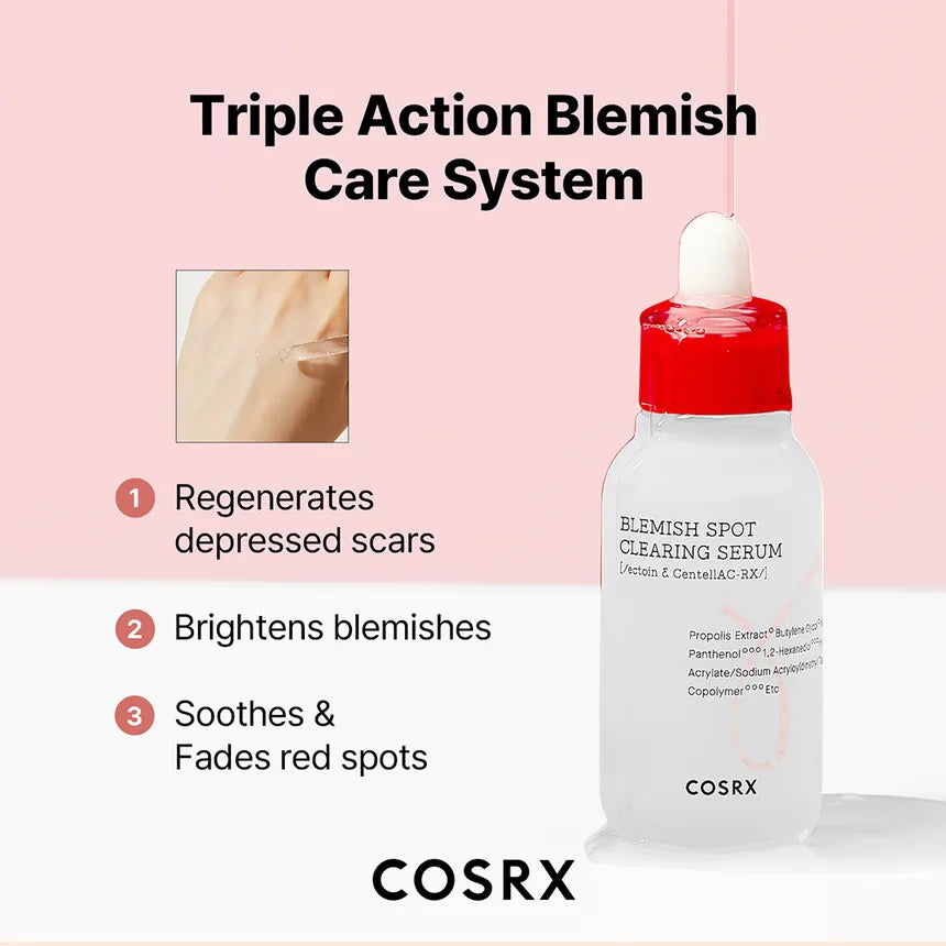 COSRX AC Collection Blemish Spot Clearing Serum