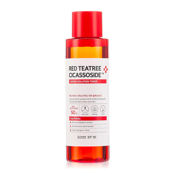 Some By Mi Red TeaTree Cicassoside Final Solution Toner