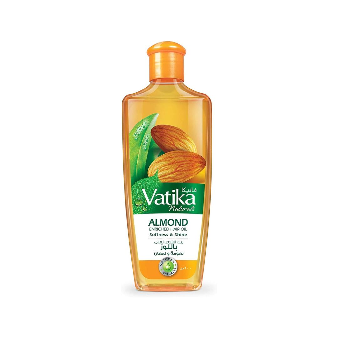 Vatika Almond Hair Oil