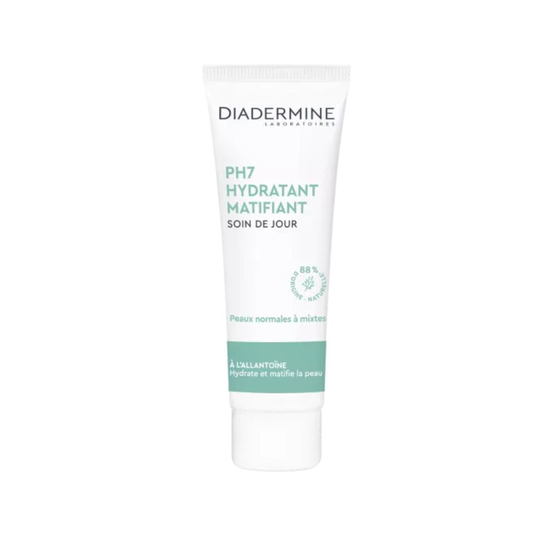 Diadermine Ph7 Hydrating Mattifying Day Cream