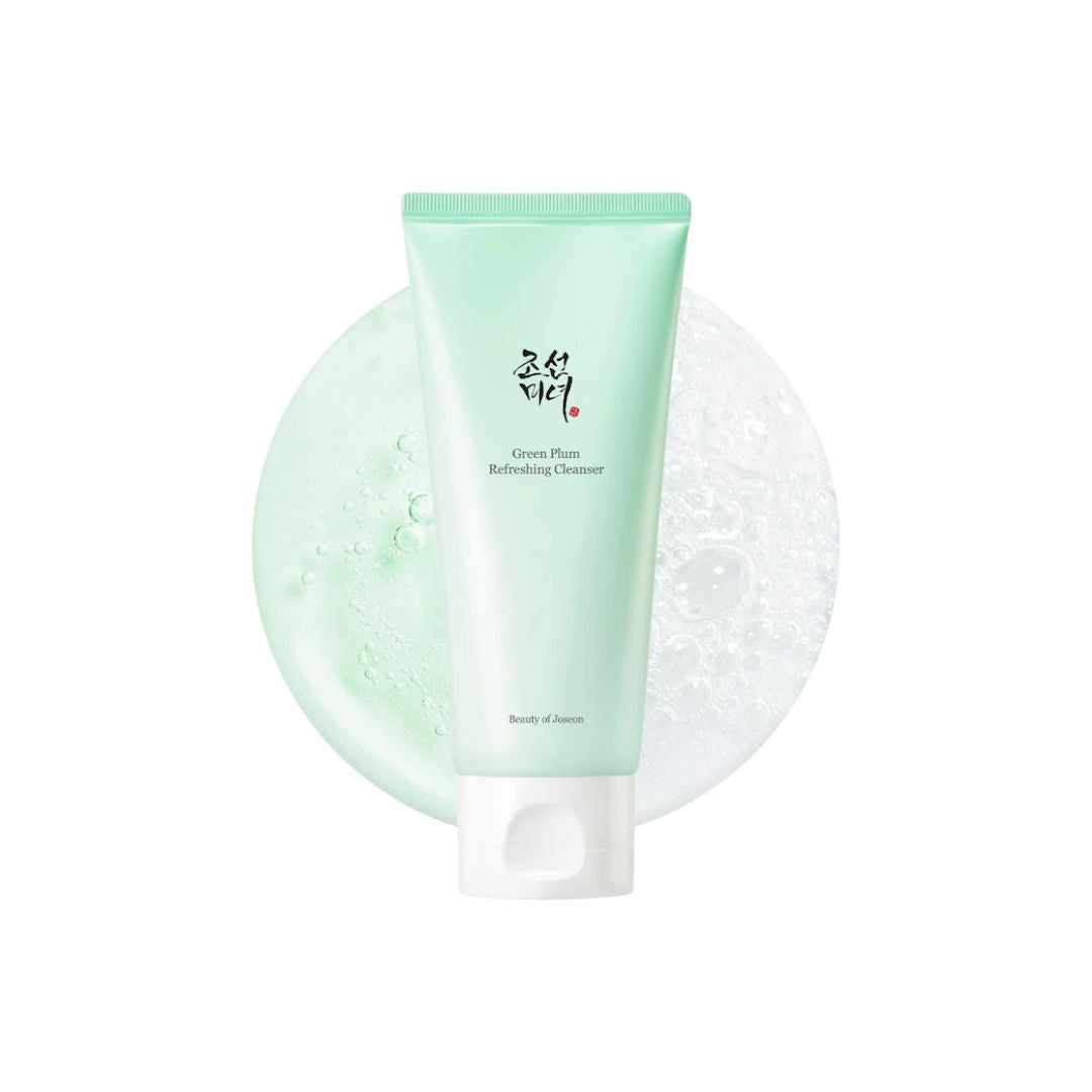 Beauty Of Joseon Green Plum Refreshing Cleanser