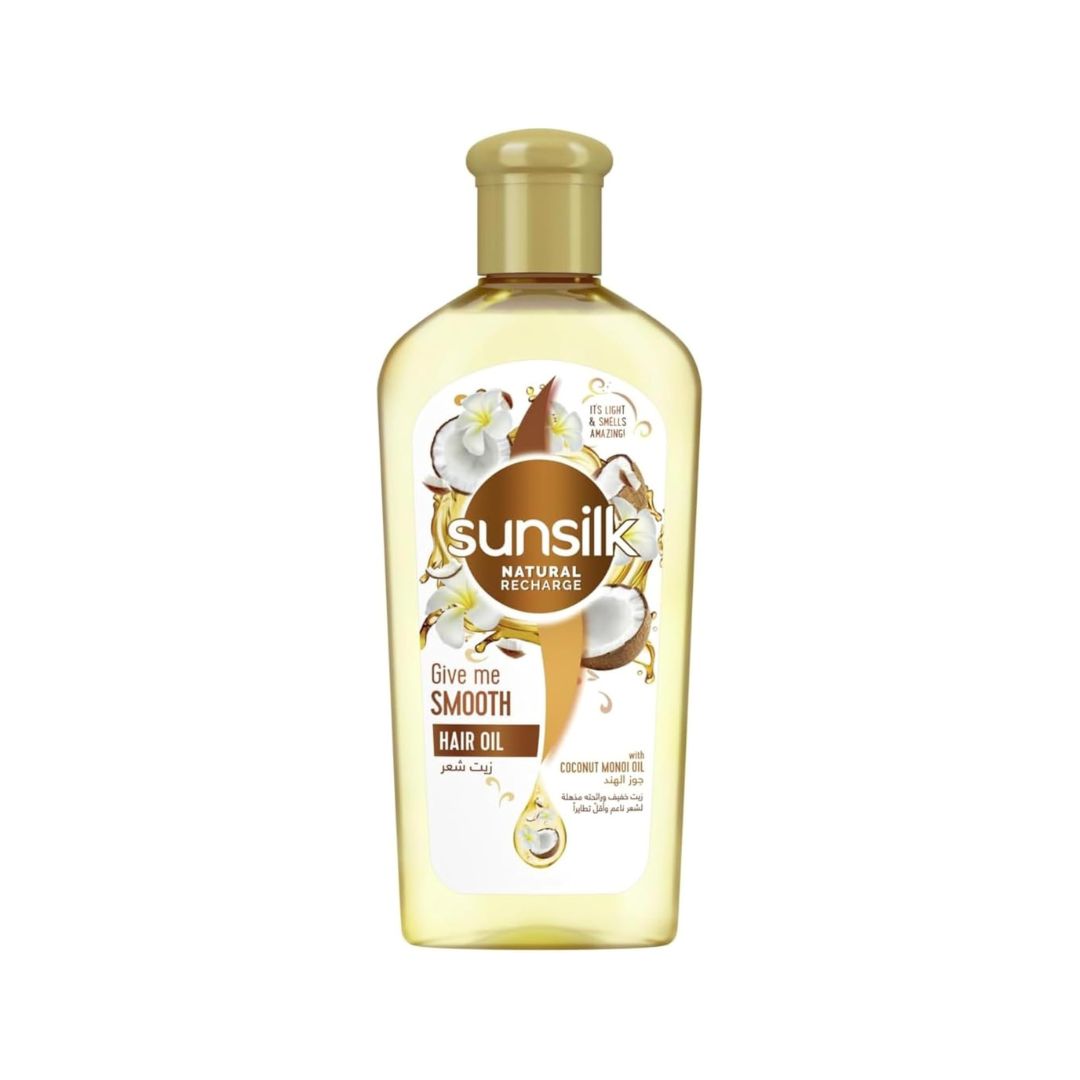 SunSilk Hair Oil