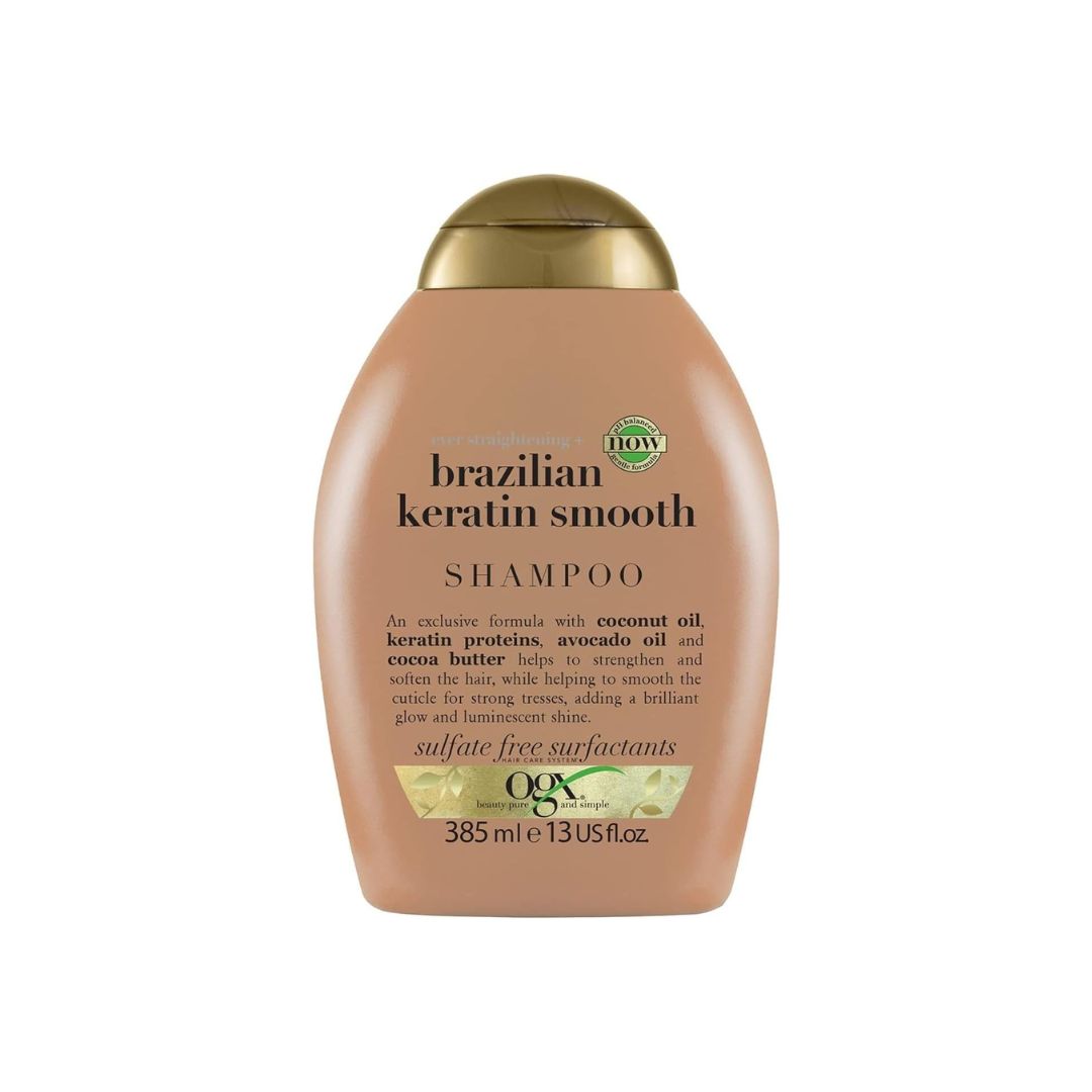 OGX Brazilian Keratin Shampoo