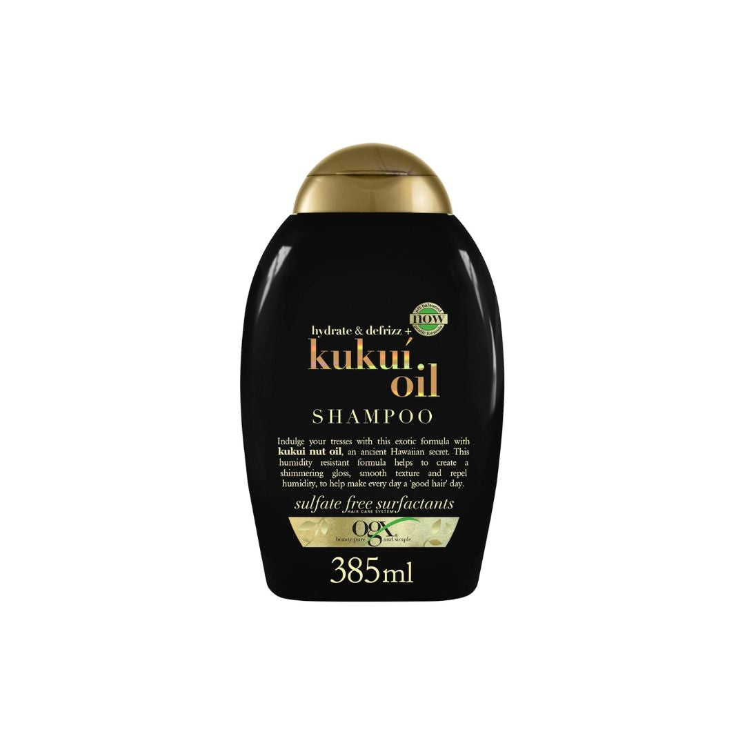 Ogx Kukui Oil Shampoo