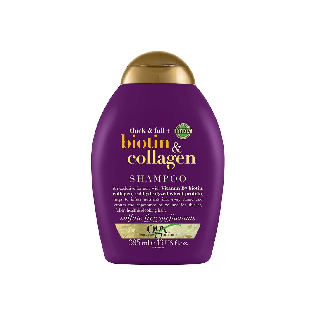 OGX Biotin & Collagen Shampoo
