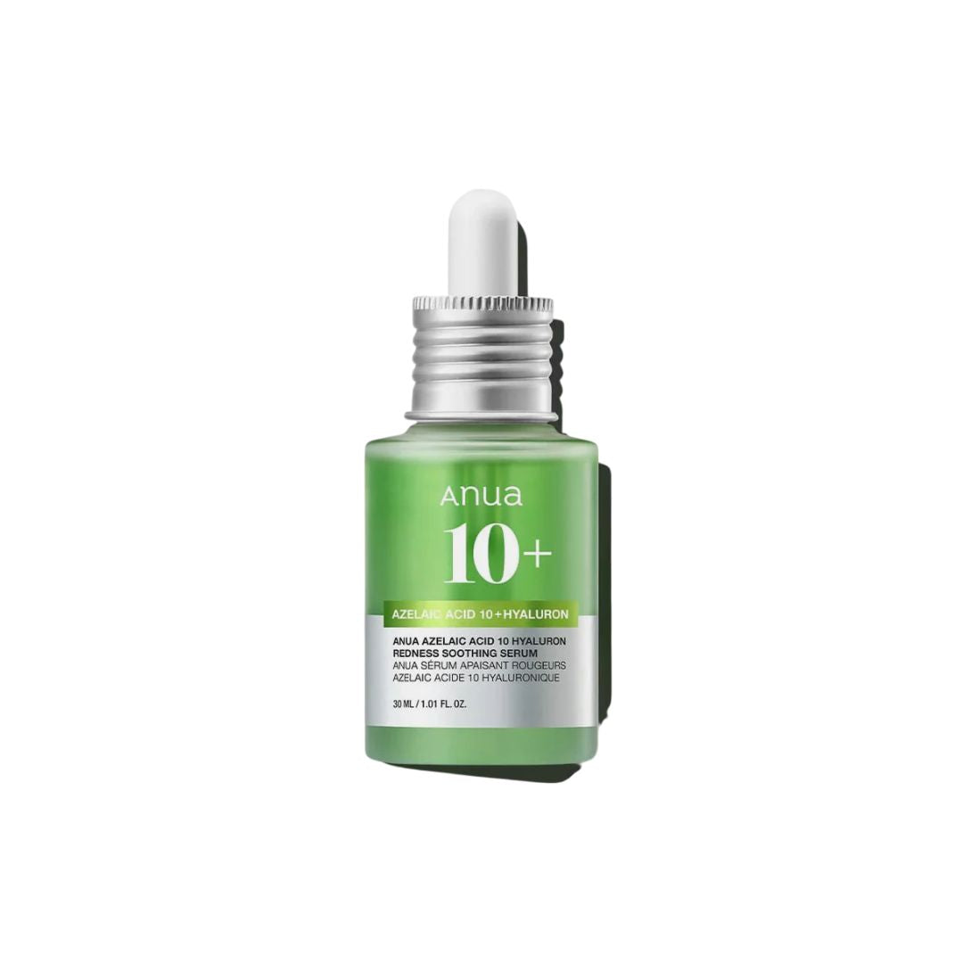 ANUA Azelaic Acid 10+ Hyaluron Redness Soothing Serum