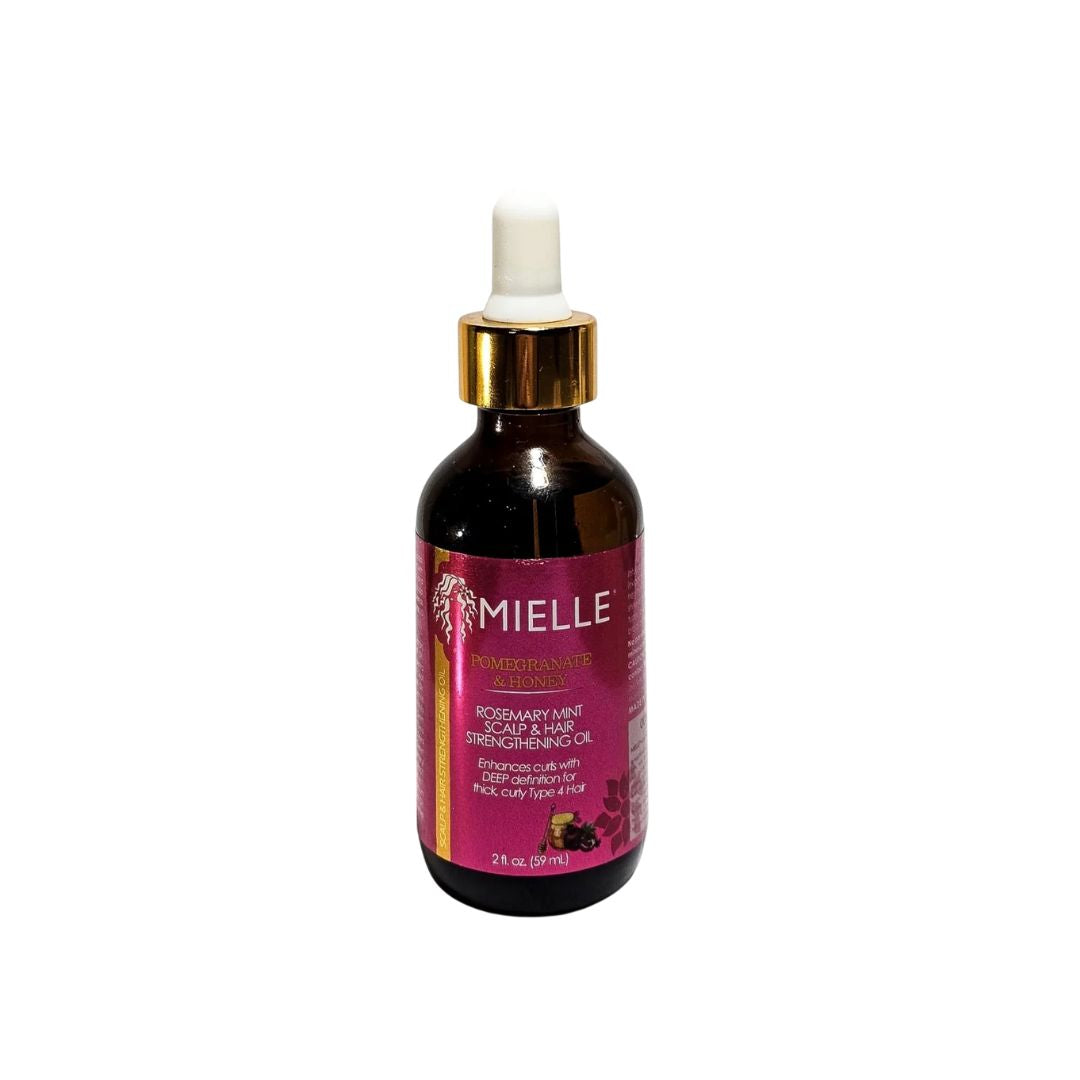 Mielle Organics Hair Oil for Scalp and Hair Strengthening