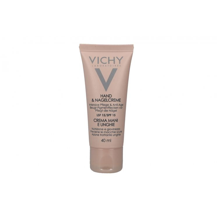 VICHY Hand Nail Cream