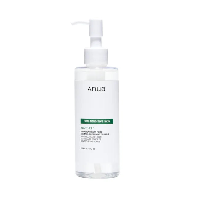 Anua - Heartleaf Pore Control Cleansing Oil Mild 200ml
