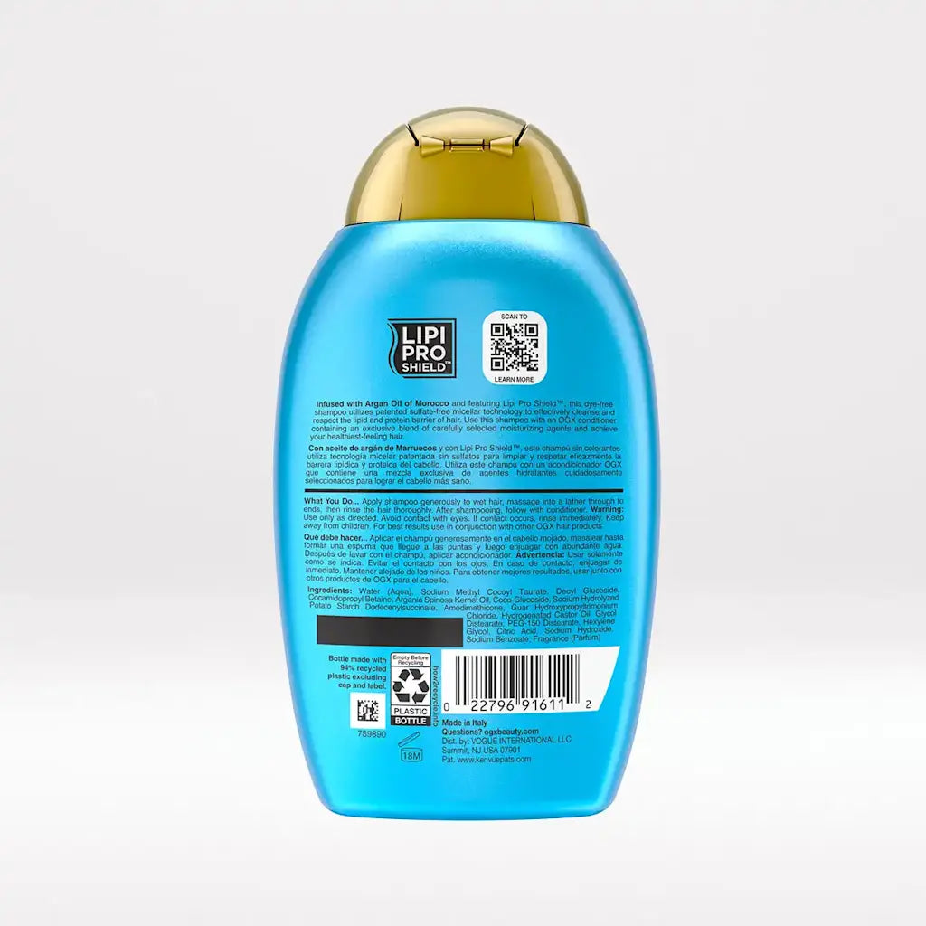 OGX Shampoo Argan Oil of Morocco